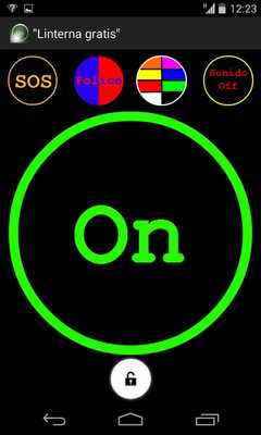 Emulate Android APK "Free FlashLight - Torch" Emulate Android APK "Free FlashLight - Torch"