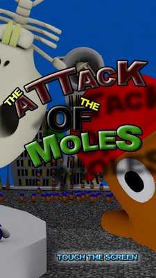 Emulate Android APK "FREE" The attack of the moles Emulate Android APK "FREE" The attack of the moles