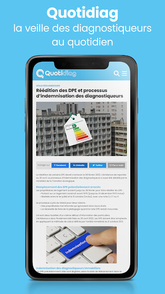 Run android online APK Quotidiag from MyAndroid or emulate Quotidiag using MyAndroid