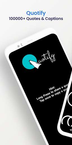 Run android online APK Quotify Quotes App- 100000+ Captions and Status from MyAndroid or emulate Quotify Quotes App- 100000+ Captions and Status using MyAndroid Run android online APK Quotify Quotes App- 100000+ Captions and Status from MyAndroid or emulate Quotify Quotes App- 100000+ Captions and Status using MyAndroid