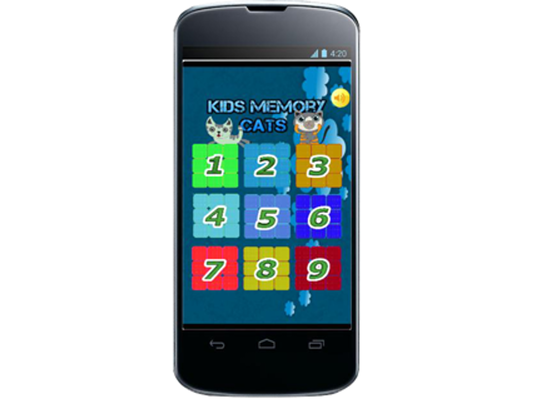 Emulate Android APK "Memory" - Remember the game Emulate Android APK "Memory" - Remember the game