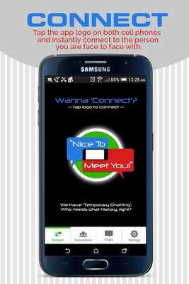 Emulate Android APK "Nice To Meet You!" Emulate Android APK "Nice To Meet You!"