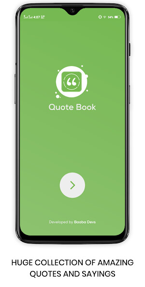 Run android online APK Quotty Pro: Quote Book from MyAndroid or emulate Quotty Pro: Quote Book using MyAndroid