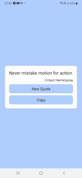 Run android online APK Quoty - Random Quotes from MyAndroid or emulate Quoty - Random Quotes using MyAndroid Run android online APK Quoty - Random Quotes from MyAndroid or emulate Quoty - Random Quotes using MyAndroid