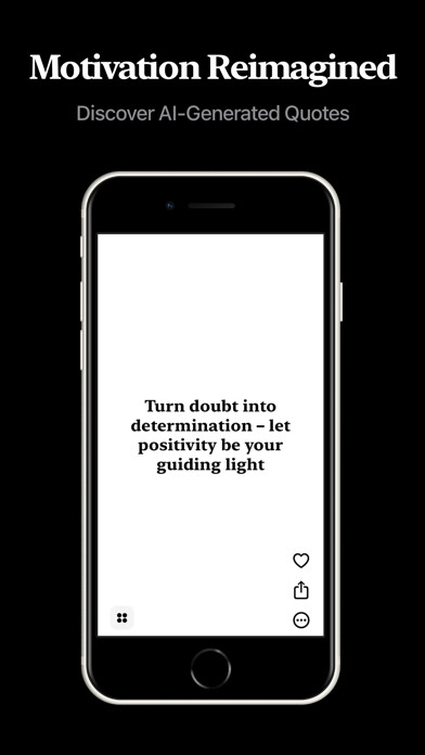 Emulate iPhone app QUOX: AI Powered Motivation using MyAndroid Emulate iPhone app QUOX: AI Powered Motivation using MyAndroid