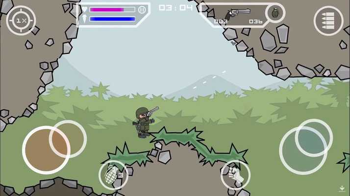 Emulate Android APK Quoytqy Doodle Army 2 Mini Militia Emulate Android APK Quoytqy Doodle Army 2 Mini Militia