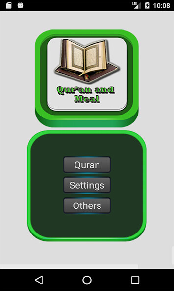 Run android online APK Quran and English Translation from MyAndroid or emulate Quran and English Translation using MyAndroid