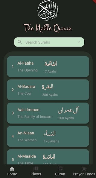 Run android online APK Quran and Salah Times - Word By Word with Audio from MyAndroid or emulate Quran and Salah Times - Word By Word with Audio using MyAndroid Run android online APK Quran and Salah Times - Word By Word with Audio from MyAndroid or emulate Quran and Salah Times - Word By Word with Audio using MyAndroid