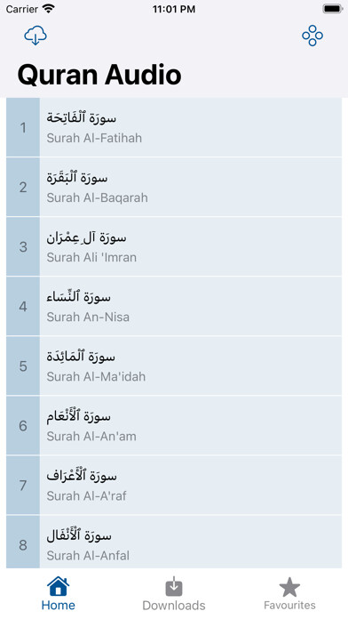 Emulate iPhone app Quran Audio Malayalam using MyAndroid Emulate iPhone app Quran Audio Malayalam using MyAndroid