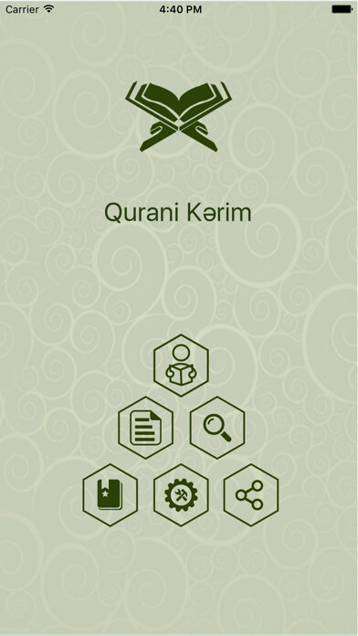 Emulate iPhone app Quran Azərbaycan using MyAndroid Emulate iPhone app Quran Azərbaycan using MyAndroid