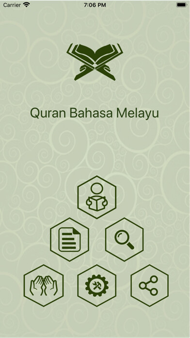 Emulate iPhone app Quran Bahasa Melayu using MyAndroid Emulate iPhone app Quran Bahasa Melayu using MyAndroid