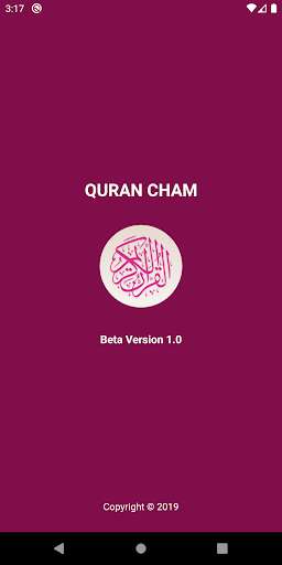 Run android online APK QURAN CHAM from MyAndroid or emulate QURAN CHAM using MyAndroid Run android online APK QURAN CHAM from MyAndroid or emulate QURAN CHAM using MyAndroid