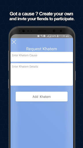 Run android online APK Quran Colab from MyAndroid or emulate Quran Colab using MyAndroid