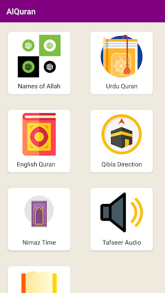 Run android online APK Quran-e-majeed With Tafseer ib from MyAndroid or emulate Quran-e-majeed With Tafseer ib using MyAndroid