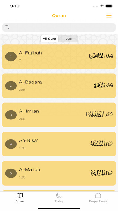 Emulate iPhone app Quran-e-Mubin using MyAndroid Emulate iPhone app Quran-e-Mubin using MyAndroid