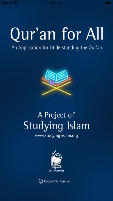 Emulate iPhone app Quran For All App using MyAndroid Emulate iPhone app Quran For All App using MyAndroid