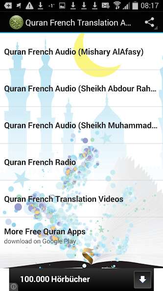 Run android online APK Quran french translation mp3 from MyAndroid or emulate Quran french translation mp3 using MyAndroid Run android online APK Quran french translation mp3 from MyAndroid or emulate Quran french translation mp3 using MyAndroid