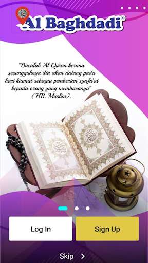 Run android online APK Quranic Info Center from MyAndroid or emulate Quranic Info Center using MyAndroid