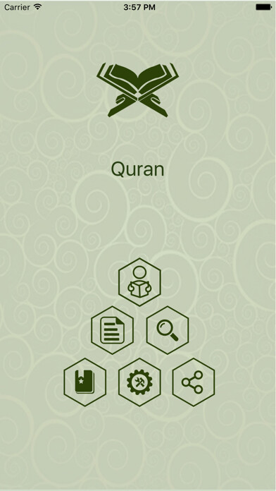 Emulate iPhone app Quran in Swahili using MyAndroid Emulate iPhone app Quran in Swahili using MyAndroid