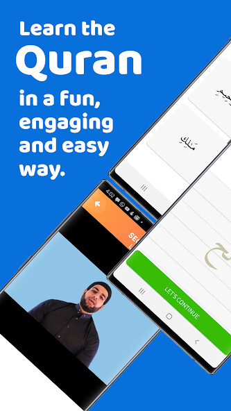 Run android online APK Quran IQ - Learn Quran Majeed from MyAndroid or emulate Quran IQ - Learn Quran Majeed using MyAndroid