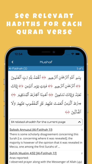 Emulate iPhone app Qurani: Quran, Hadith & Tafsir using MyAndroid Emulate iPhone app Qurani: Quran, Hadith & Tafsir using MyAndroid
