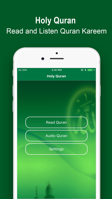 Emulate iPhone app Quran Kareem MP3 & Translation using MyAndroid Emulate iPhone app Quran Kareem MP3 & Translation using MyAndroid