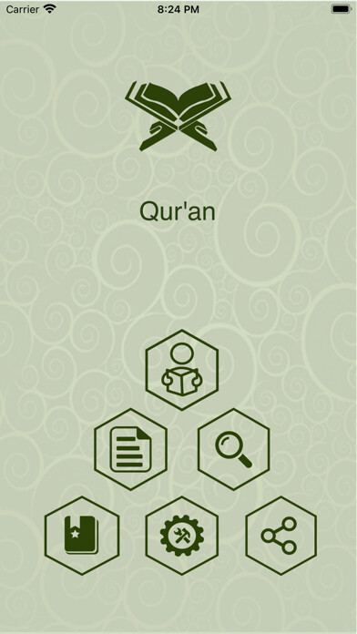 Emulate iPhone app Quran Kurdî كوردی قورئان using MyAndroid Emulate iPhone app Quran Kurdî كوردی قورئان using MyAndroid