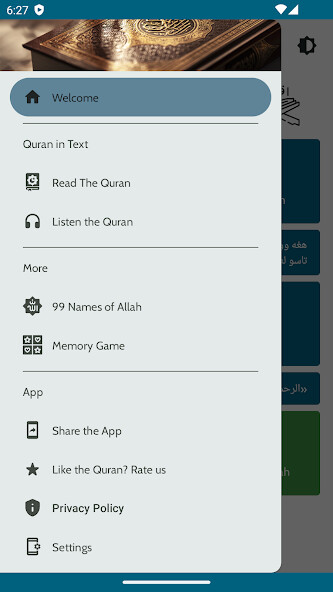 Run android online APK Quran Pashto Holy Quran Audio from MyAndroid or emulate Quran Pashto Holy Quran Audio using MyAndroid Run android online APK Quran Pashto Holy Quran Audio from MyAndroid or emulate Quran Pashto Holy Quran Audio using MyAndroid