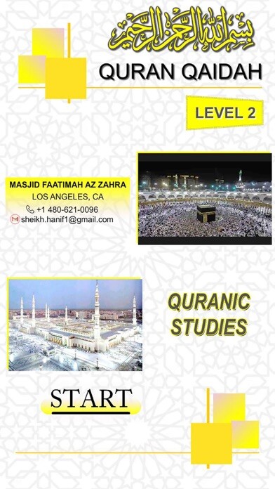 Emulate iPhone app Quran Qaidah Level 2 using MyAndroid Emulate iPhone app Quran Qaidah Level 2 using MyAndroid