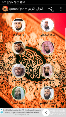 Emulate Android APK Quran Qarim Emulate Android APK Quran Qarim