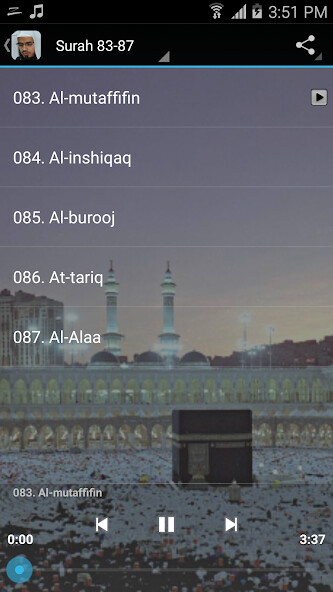 Emulate Android APK Quran Sheik Abu bakr Al-shatri Emulate Android APK Quran Sheik Abu bakr Al-shatri