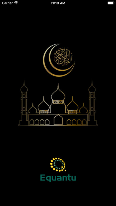 Emulate iPhone app Quran speaker using MyAndroid