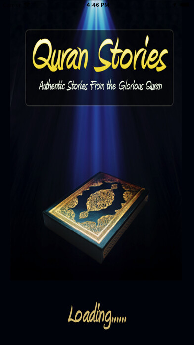 Emulate iPhone app Quran Stories - Islam using MyAndroid Emulate iPhone app Quran Stories - Islam using MyAndroid