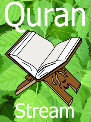 Emulate Android APK Quran Stream Emulate Android APK Quran Stream