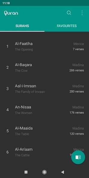 Run android online APK Quran, the guide from MyAndroid or emulate Quran, the guide using MyAndroid
