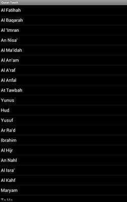 Emulate Android APK Quran Touch Pro Full Version Emulate Android APK Quran Touch Pro Full Version