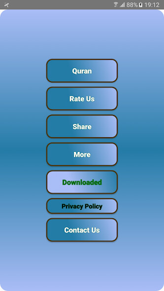 Run android online APK Quran Translation And Tafseer from MyAndroid or emulate Quran Translation And Tafseer using MyAndroid