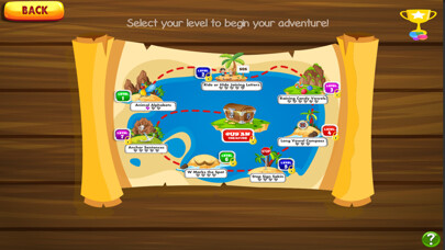 Emulate iPhone app Quran Treasure Island using MyAndroid Emulate iPhone app Quran Treasure Island using MyAndroid