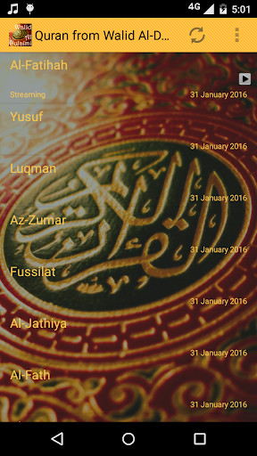 Run android online APK Quran Walid Al-Dulaimi from MyAndroid or emulate Quran Walid Al-Dulaimi using MyAndroid Run android online APK Quran Walid Al-Dulaimi from MyAndroid or emulate Quran Walid Al-Dulaimi using MyAndroid