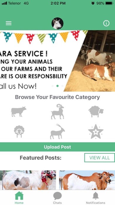 Emulate iPhone app Qurbani App using MyAndroid Emulate iPhone app Qurbani App using MyAndroid