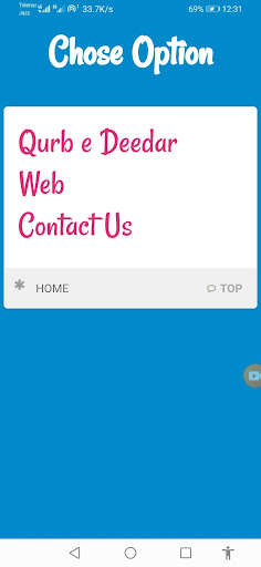 Run android online APK Qurb e Deedar from MyAndroid or emulate Qurb e Deedar using MyAndroid Run android online APK Qurb e Deedar from MyAndroid or emulate Qurb e Deedar using MyAndroid