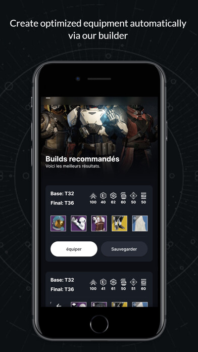 Emulate iPhone app Quria Companion for Destiny 2 using MyAndroid Emulate iPhone app Quria Companion for Destiny 2 using MyAndroid