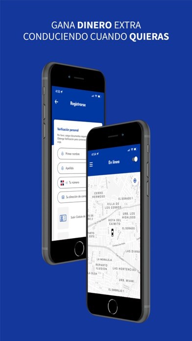 Emulate iPhone app Qute Movil Express Driver using MyAndroid Emulate iPhone app Qute Movil Express Driver using MyAndroid