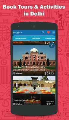 Emulate Android APK Qutub Minar Delhi Tours Emulate Android APK Qutub Minar Delhi Tours