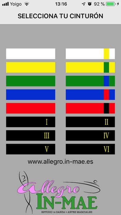 Emulate iPhone app ¿Qué Tul? using MyAndroid Emulate iPhone app ¿Qué Tul? using MyAndroid