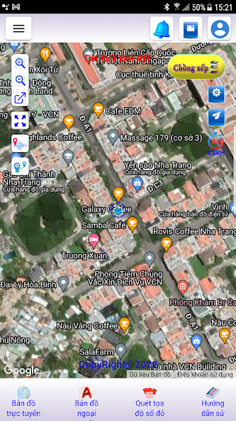 Run android online APK Quy Hoạch Đất Đai VN from MyAndroid or emulate Quy Hoạch Đất Đai VN using MyAndroid