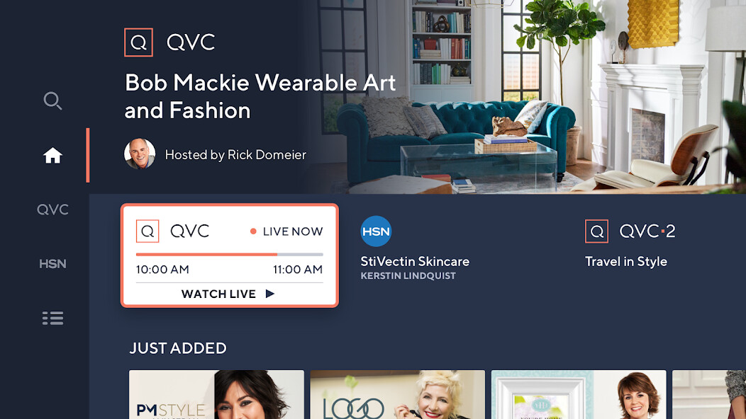 Run android online APK QVC+ and HSN+ from MyAndroid or emulate QVC+ and HSN+ using MyAndroid Run android online APK QVC+ and HSN+ from MyAndroid or emulate QVC+ and HSN+ using MyAndroid