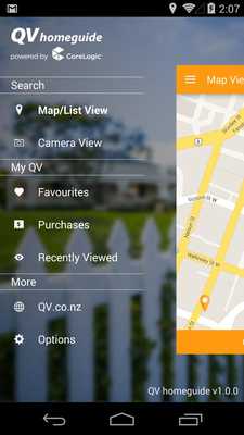 Emulate Android APK QV homeguide