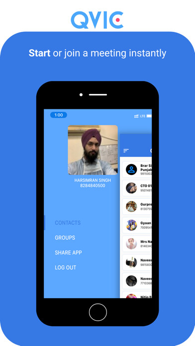 Emulate iPhone app QVIC using MyAndroid Emulate iPhone app QVIC using MyAndroid