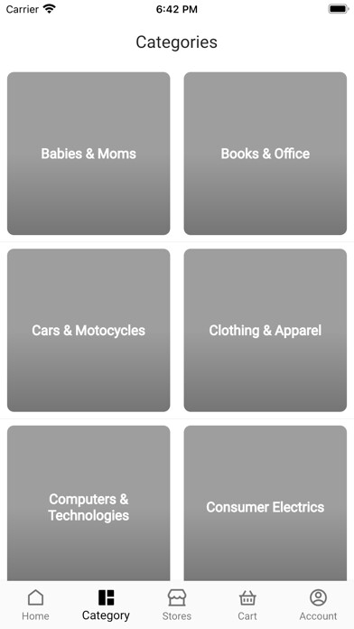 Emulate iPhone app QV infinity club using MyAndroid Emulate iPhone app QV infinity club using MyAndroid